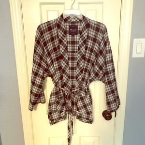 Madewell Lightweight Kimono/Jacket